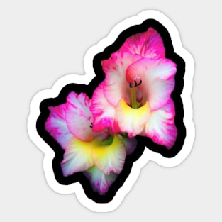 flowers Sticker